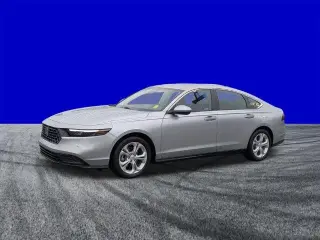 Honda Accord 2024 LX 4dr Sedán