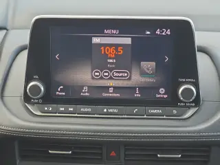 2024 Nissan Rogue