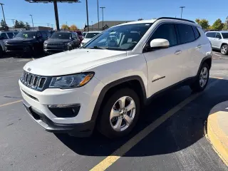 2021 Jeep Compass