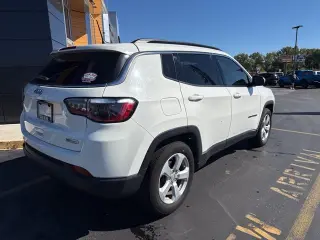 2021 Jeep Compass