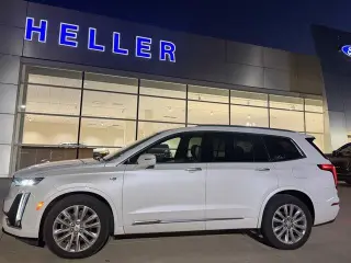 Cadillac XT6 2020 4x4 Premium Luxury 4dr SUV