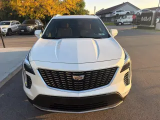Cadillac XT4 2023 4x4 Premium Luxury 4dr Crossover