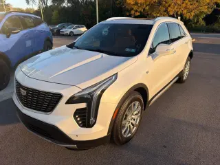 Cadillac XT4 2023 4x4 Premium Luxury 4dr Crossover