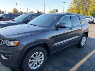 2021 Jeep Grand Cherokee
