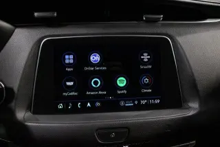 Cadillac XT4 2021 4x4 Premium Luxury 4dr Crossover
