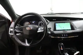 Cadillac XT4 2021 4x4 Premium Luxury 4dr Crossover