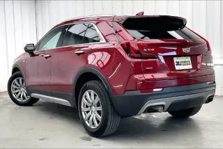 Cadillac XT4 2020 4x4 Premium Luxury 4dr Crossover