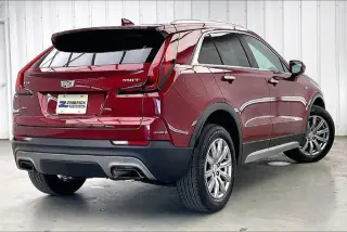 Cadillac XT4 2020 4x4 Premium Luxury 4dr Crossover