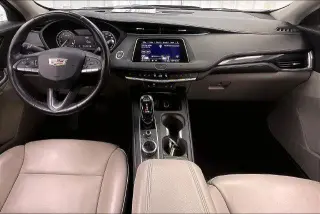 Cadillac XT4 2020 4x4 Premium Luxury 4dr Crossover