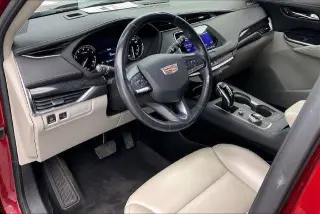 Cadillac XT4 2020 4x4 Premium Luxury 4dr Crossover