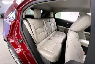 Cadillac XT4 2020 4x4 Premium Luxury 4dr Crossover