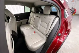 Cadillac XT4 2020 4x4 Premium Luxury 4dr Crossover