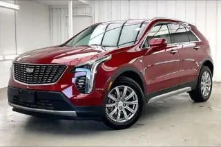 Cadillac XT4 2020 4x4 Premium Luxury 4dr Crossover