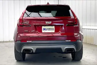 Cadillac XT4 2020 4x4 Premium Luxury 4dr Crossover