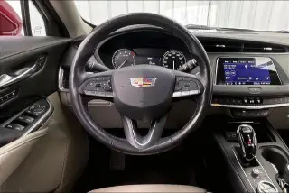 Cadillac XT4 2020 4x4 Premium Luxury 4dr Crossover