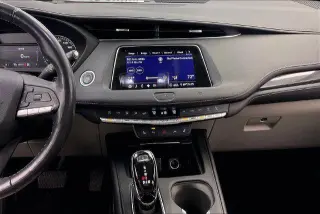 Cadillac XT4 2020 4x4 Premium Luxury 4dr Crossover
