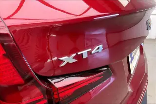 Cadillac XT4 2020 4x4 Premium Luxury 4dr Crossover