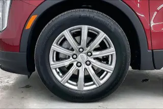 Cadillac XT4 2020 4x4 Premium Luxury 4dr Crossover