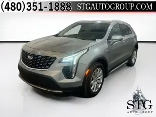 Cadillac XT4 2023 Premium Luxury 4puertas Crossover