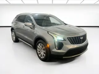 Cadillac XT4 2023 Premium Luxury 4puertas Crossover
