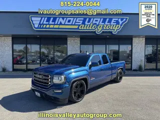 GMC Sierra 1500 2017 4x4 SLE 4puertas Doble Cabina 6.5 ft. SB