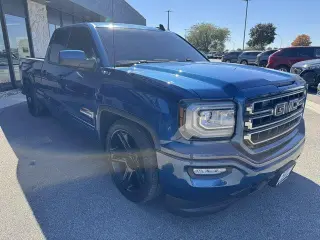 GMC Sierra 1500 2017 4x4 SLE 4puertas Doble Cabina 6.5 ft. SB