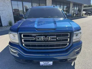 GMC Sierra 1500 2017 4x4 SLE 4puertas Doble Cabina 6.5 ft. SB