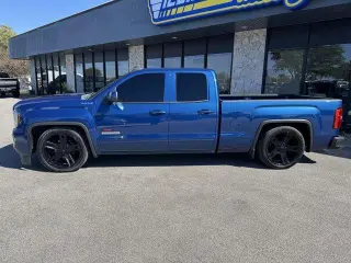 GMC Sierra 1500 2017 4x4 SLE 4puertas Doble Cabina 6.5 ft. SB