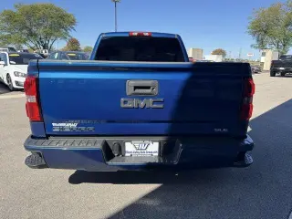 GMC Sierra 1500 2017 4x4 SLE 4puertas Doble Cabina 6.5 ft. SB