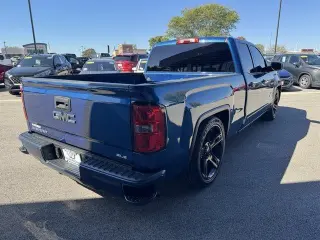 GMC Sierra 1500 2017 4x4 SLE 4puertas Doble Cabina 6.5 ft. SB
