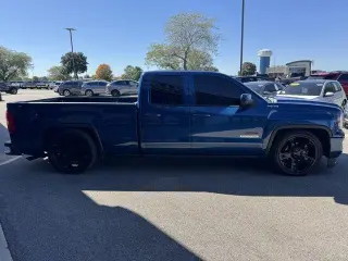 GMC Sierra 1500 2017 4x4 SLE 4puertas Doble Cabina 6.5 ft. SB