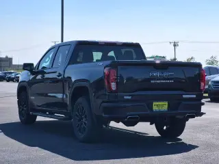 GMC Sierra 1500 2024 4x4 Elevation 4dr Crew Cab 5.8 ft. SB
