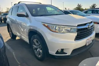 2015 Toyota Highlander
