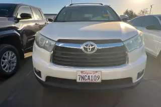 2015 Toyota Highlander