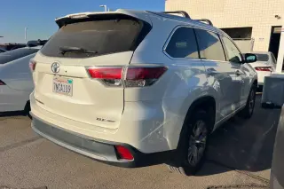 2015 Toyota Highlander
