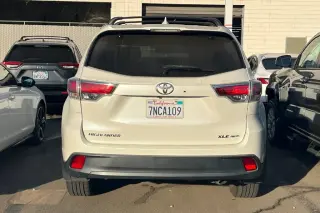 2015 Toyota Highlander