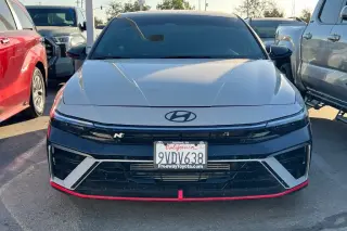 2025 Hyundai Elantra N