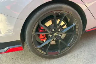 2025 Hyundai Elantra N
