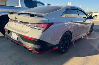 2025 Hyundai Elantra N
