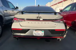 2025 Hyundai Elantra N