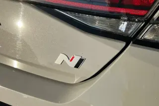 2025 Hyundai Elantra N