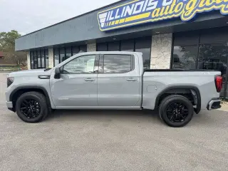 GMC Sierra 1500 2024 4x4 Elevation Standard 4dr Crew Cab 5.8 ft. SB