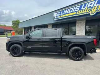 GMC Sierra 1500 2020 4x4 Elevation 4dr Crew Cab 5.8 ft. SB