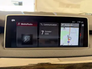 2018 BMW X5