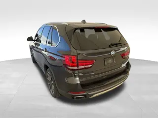 2018 BMW X5