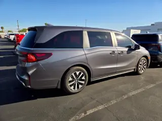 2025 Honda Odyssey
