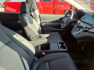 2025 Honda Odyssey