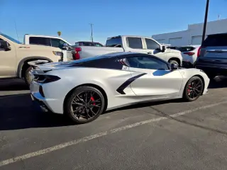 2026 Chevrolet Corvette Stingray