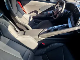 2026 Chevrolet Corvette Stingray