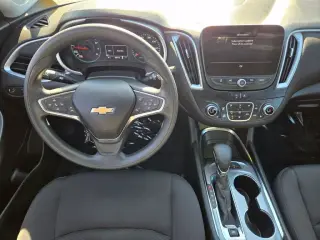 2025 Chevrolet Malibu